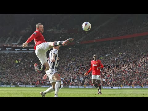 Wayne Rooney 99 Star Passing !!