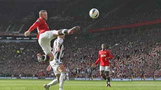 Wayne Rooney 99 Star Passing