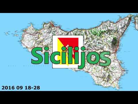 Video: Sicilijos Vaiduoklių Miesto Atgaivinimas