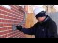 Mounting Direct to Brick