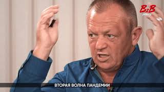 Николай Гонта ответил на вопросы журналистов  B2B Jewelry