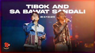 Earl Agustin And Amiel Sol Perform Tibok And Sa Bawat Sandali  On Wish 1075