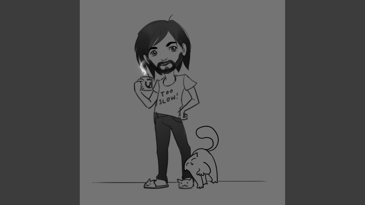 Living with a bipolar kitty