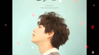 KYUHYUN (규현) [Super Junior] - Eternal Sunshine [The 1st Mini Album 'At Gwanghwamun' (full album)