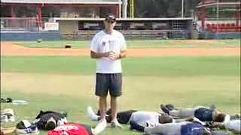 Jaeger Sports Mental Practice @ MLB Urban Youth Ac...