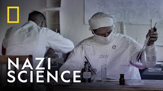The Truth Behind the Nazi's | Secret Nazi Science | National Geographic UK