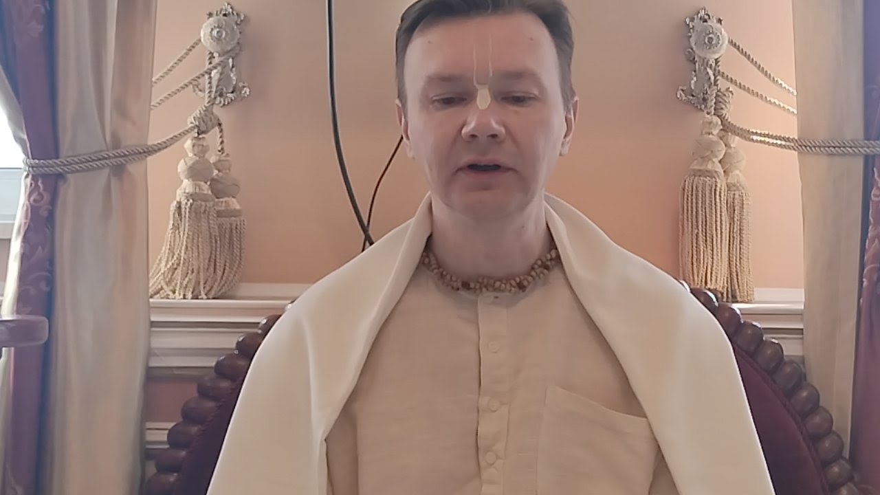 Семинар – Субал дас - YouTube