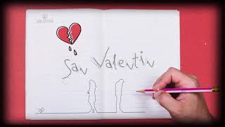 Ryan Castro ft Ben3detti - SAN VALENTIN 💔 (video lyric)