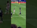 Gio Reyna with the trivela against Paraguay 2026 #football #usa #paraguay #fifaworldcup