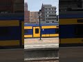 Dubbel Icng komt door DenHaag HS door omleiding hsl Ri Amsterdam cs