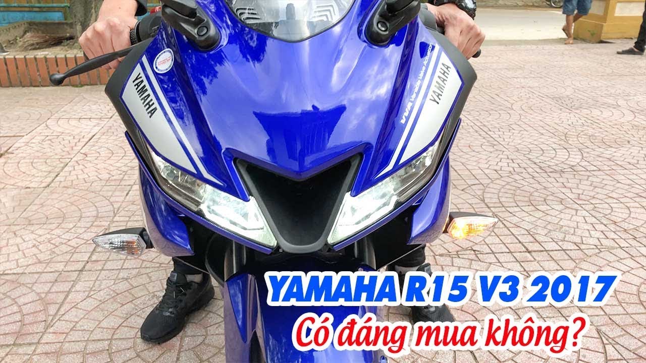 yamaha r15 dam koto