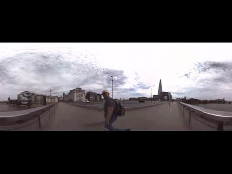Example of a Time Lapse video using NCTech's iSTAR camera 2 of 5
