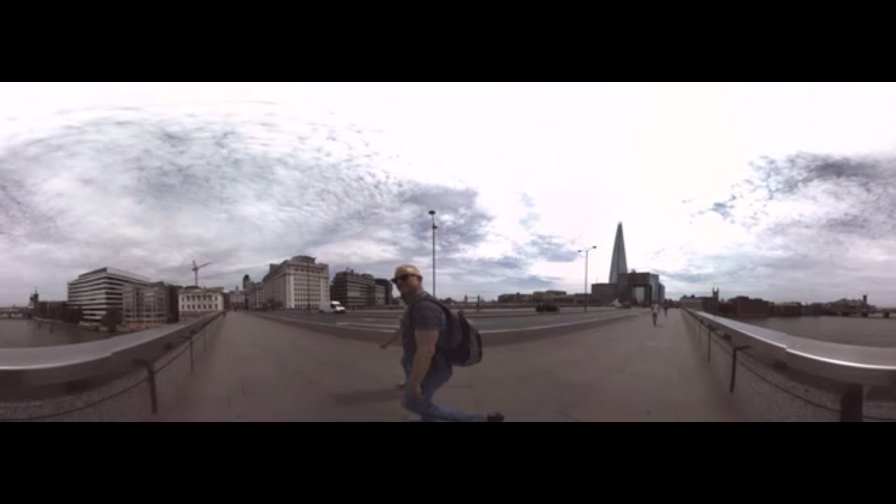 Example of a Time Lapse video using NCTech's iSTAR camera 2 of 5 - YouTube