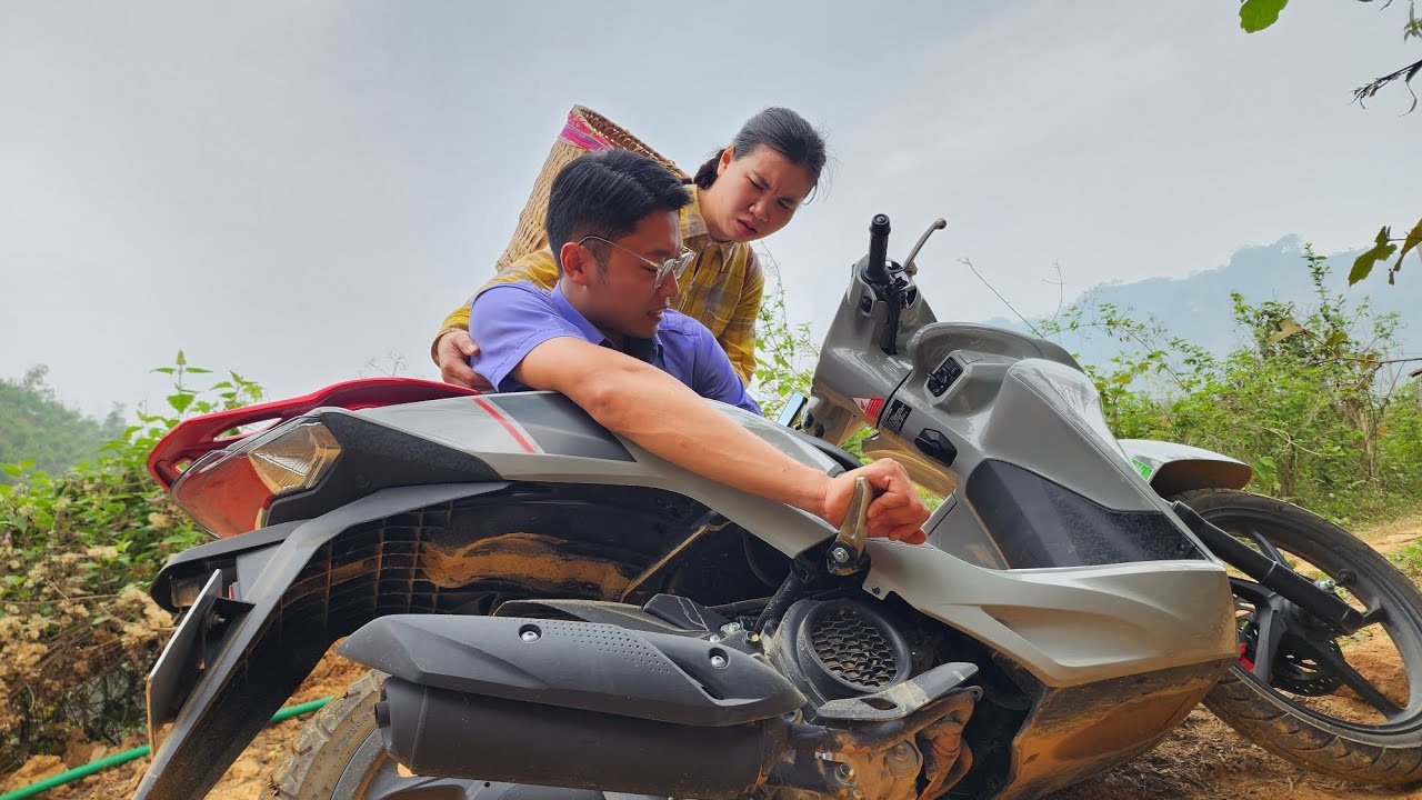 What happened to the prosecutor on the way to Linda's house? Lý Tử Lindan