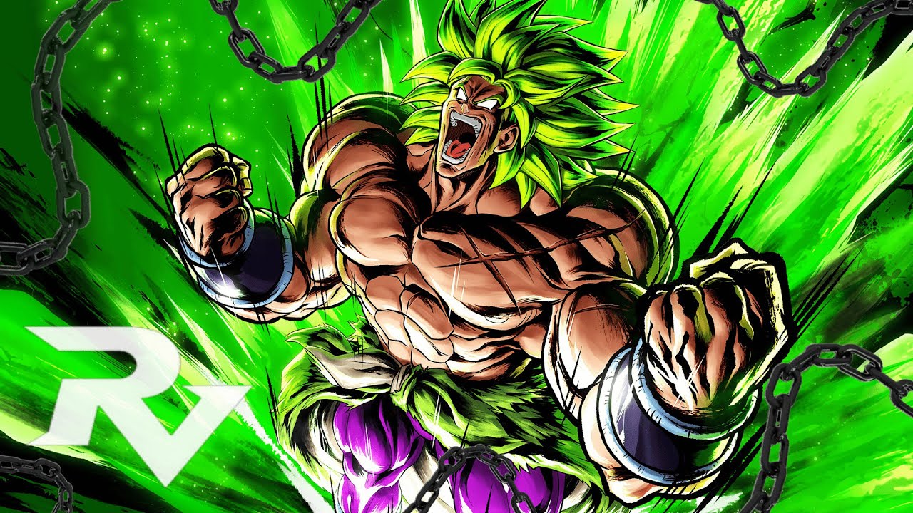 Unchained Fury | Broly Tribute Song | Dragon Ball Super Music Video