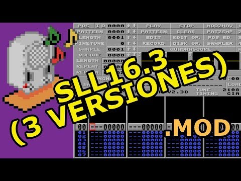 ProTracker: SLL16.3 (3 versiones)