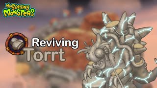My Singing Monsters - Reviving Torrt