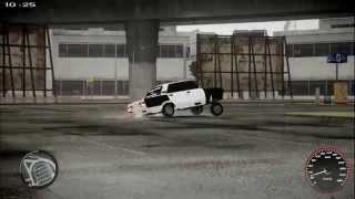 Gta Iv Avtosh In Parking