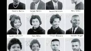 Tulsa Booker T Washington class of 1960