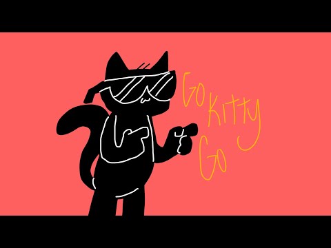 GO KITTY GO! //Animation meme ||100 SUB SPECIAL!!|| (Read Desc)