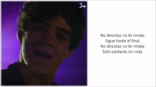 I Feel Alive (spanish version) - CD9 (letra)