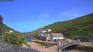 Views From The UK - Boscastle - Wednesday 24 June Views From The UK - Boscastle - Wednesday 24 June