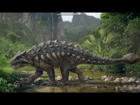 Ankylosaurus Sounds