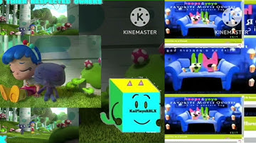 30 Shuric Scans With Are Slides (True And The Rainbow Kingdom Vs Hoops And Yoyo)