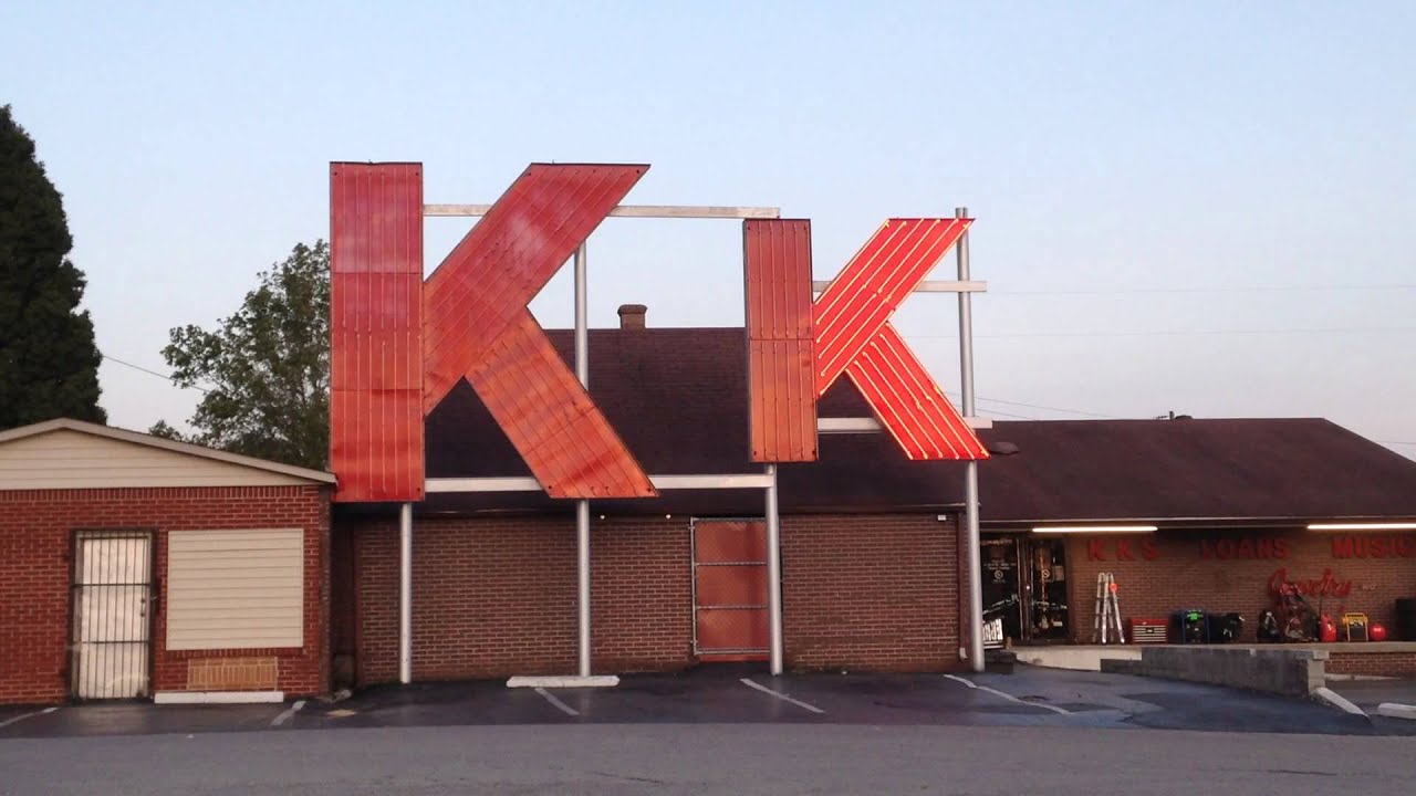 KK's Pawn Shop - YouTube