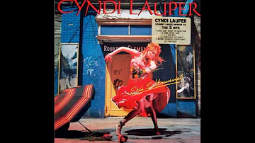 All Through The Night - Cyndi Lauper