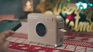 Información Phomemo A30 Label Maker丨Christmas Gift Wrapping with A30 Label Maker, wrap your wishes at ease! Noticias