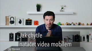 Jak na iMovie - Jak natáčet videa a šetřit si čas při střihu [4K] (Alisczech vol. 438)