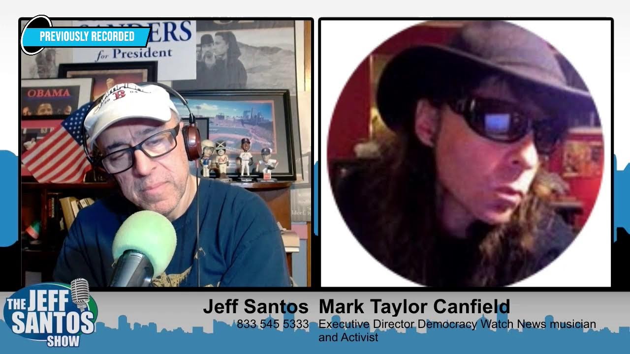 The Jeff Santos Show