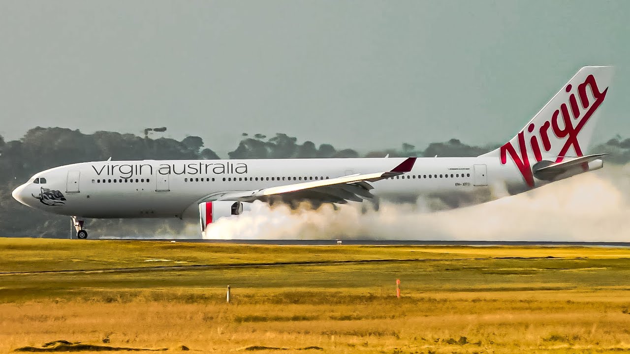 1 HR of Watching Planes, Plane Spotting, Aircraft Identification at