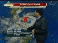 24 Oras: Bagyong Glenda, kasing-lakas ba ng bagyong Milenyo?