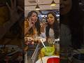మెము పిచ్చి వాలం పానిపురి కి#sisters #youtube #youtubeshorts#vlogger#viral #newreel#food#minivlog