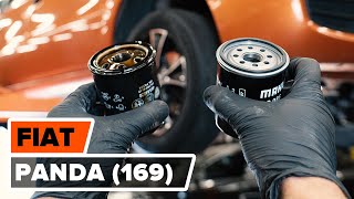 Replacing the Oil Filter on a vehicle - installation steps and required tools