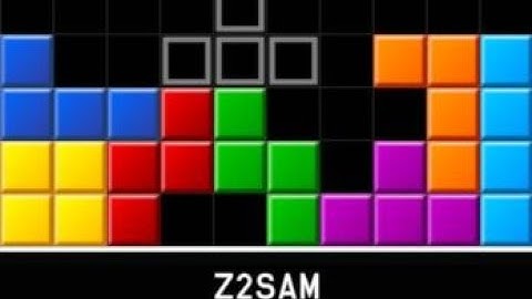 Fun T-spin double opener into perfect clear