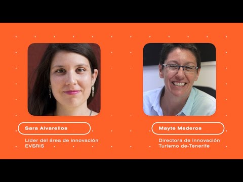 Entrevista UPLOAD a Sara Alvarellos, líder del Área de Innovación de EVERIS