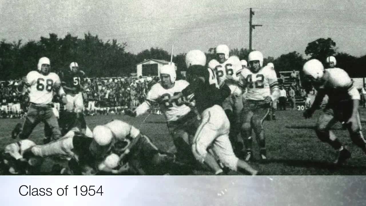 Westminster College Class of 1954