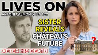 Future Of Chateau De Ddanierre Revealed After Passing Of Dr Antoni Calmon