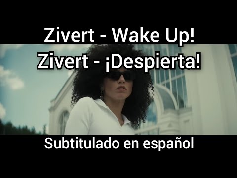 Zivert - Wake Up. Subtítulos En Español.