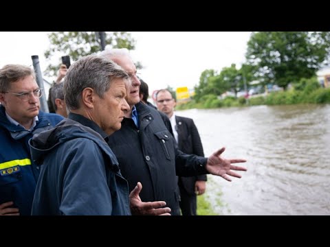 Rede von Robert Habeck auf dem Länderrat der Grünen | 01.06.24