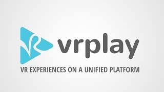vrplay.io presentation screenshot 2