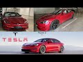 Tesla Model S Plaid. Technische Eigenschaften.