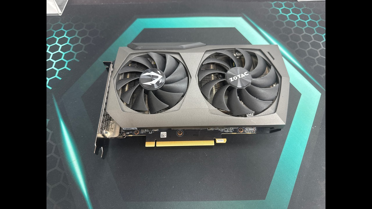 Zotac NVIDIA GeForce RTX 3070 Twin Edge OC 8GB GDDR6 | FurMark