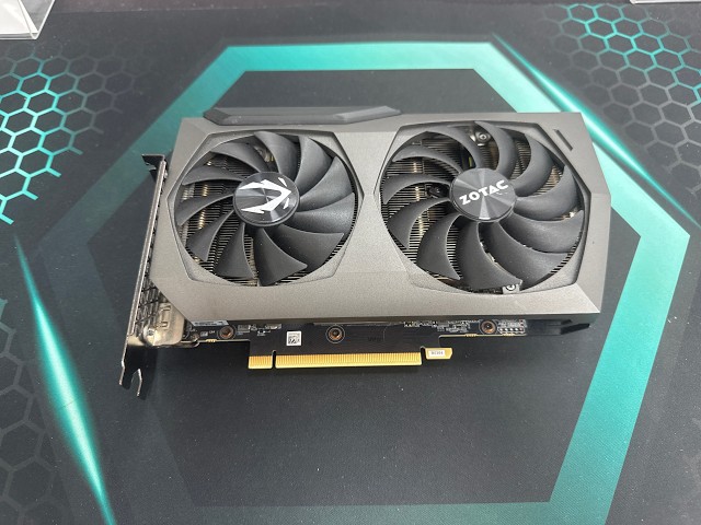 Zotac NVIDIA GeForce RTX 3070 Twin Edge OC 8GB GDDR6 | FurMark