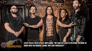 ZAHER ZORGATI On MYRATH New Album: "We Were Bored With The Oriental Sound, Why Limit Ourselves?"