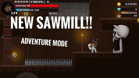 Sawmill GoBattle.io        New from update! ( all dungeons series)
