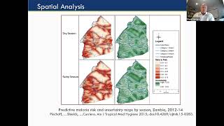 November 2021 Graduate Programs in Spatial Analysis for Public Health Virtual Open House